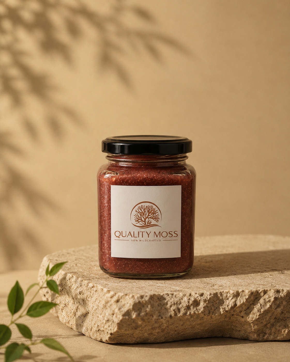 Wildcrafted Sea Moss Gel